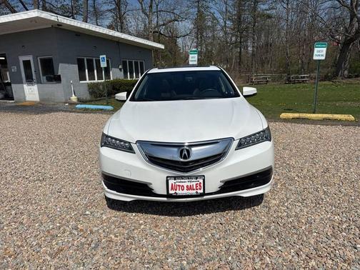 2017 Acura TLX V6