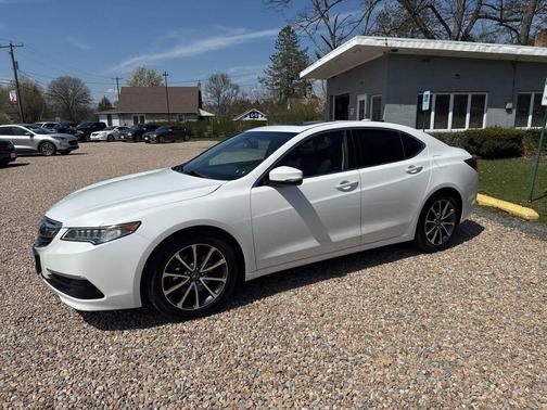2017 Acura TLX V6