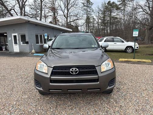 2011 Toyota RAV4 Base