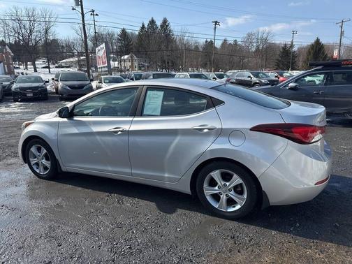 2016 Hyundai ELANTRA Value Edition