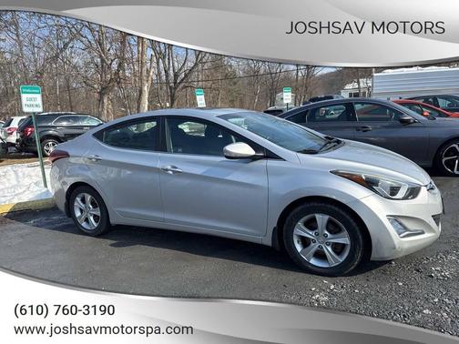 2016 Hyundai ELANTRA Value Edition