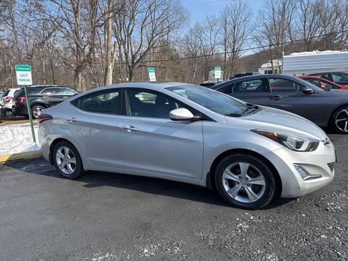 2016 Hyundai ELANTRA Value Edition