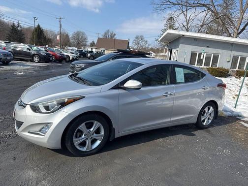 2016 Hyundai ELANTRA Value Edition