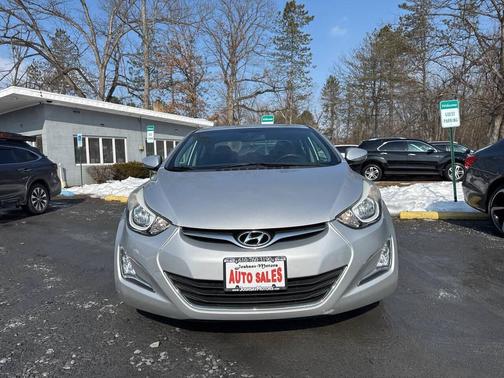 2016 Hyundai ELANTRA Value Edition