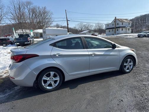 2016 Hyundai ELANTRA Value Edition