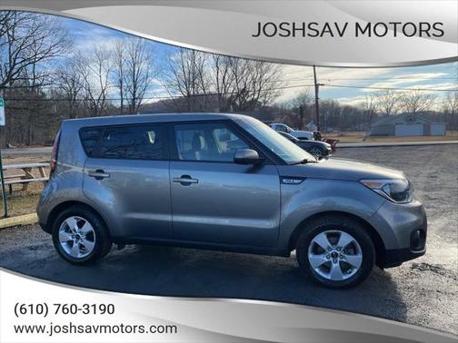 2017 Kia Soul Base