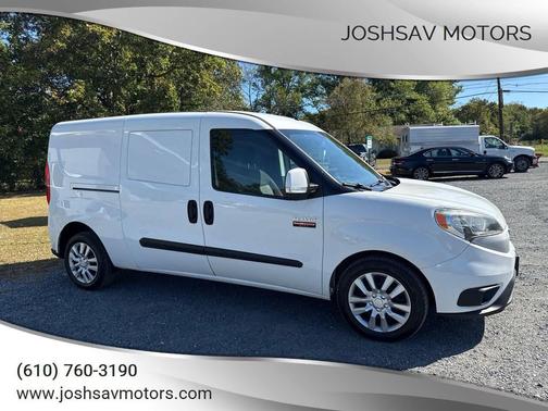 2017 RAM ProMaster City SLT