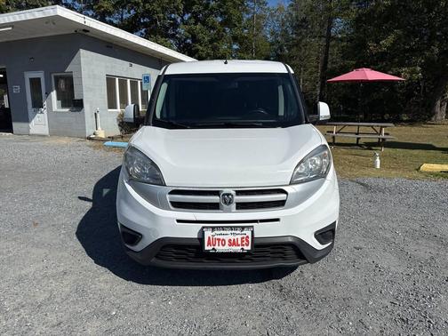 2017 RAM ProMaster City SLT