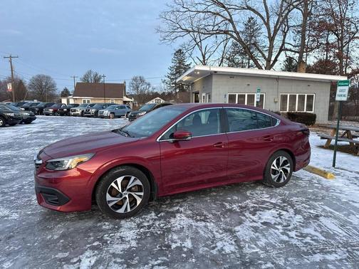 2020 Subaru Legacy Premium