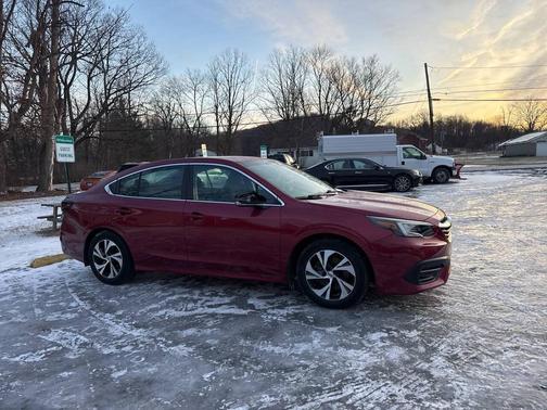 2020 Subaru Legacy Premium