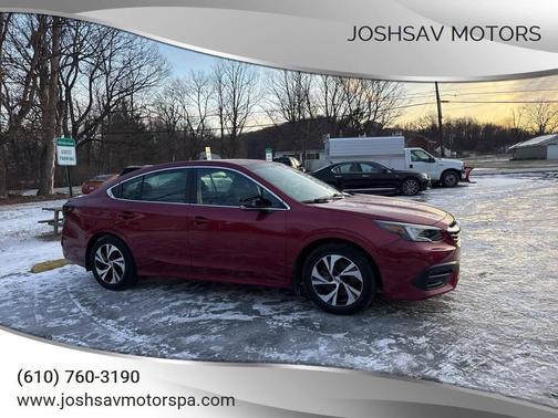 2020 Subaru Legacy Premium