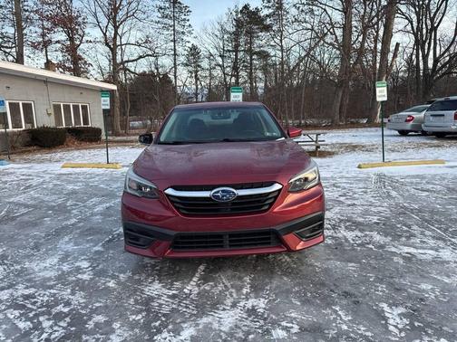 2020 Subaru Legacy Premium