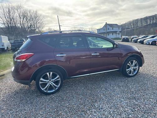 2012 Nissan Murano LE