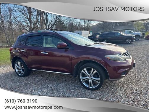 2012 Nissan Murano LE