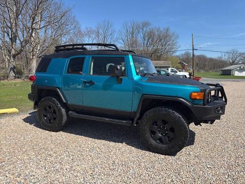 2007 Toyota FJ Cruiser Base