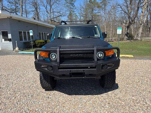 2007 Toyota FJ Cruiser Base