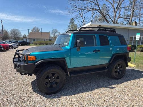 2007 Toyota FJ Cruiser Base