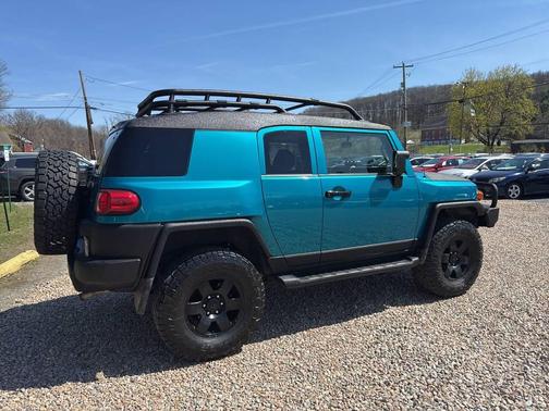2007 Toyota FJ Cruiser Base