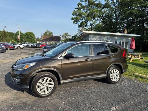 2016 Honda CR-V EX