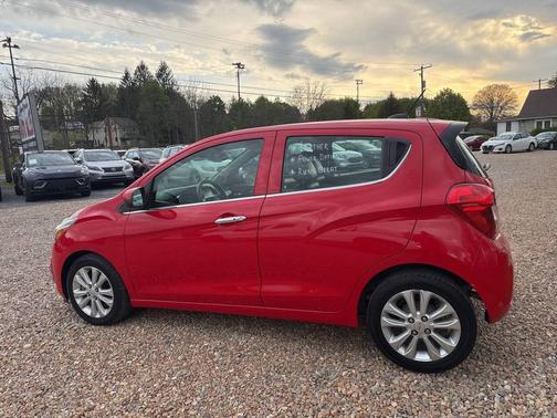 Salsa 2016 Chevrolet Spark 2LT