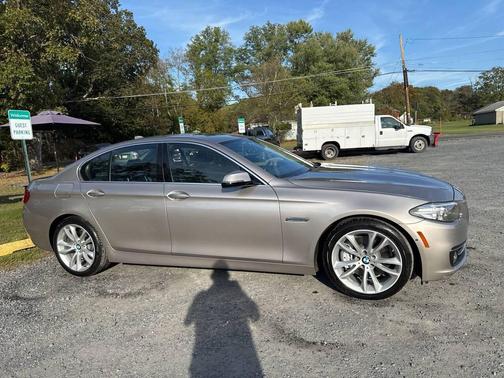 2015 BMW 535 i xDrive