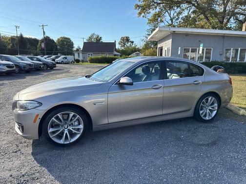 2015 BMW 535 i xDrive
