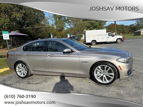 2015 BMW 535 i xDrive