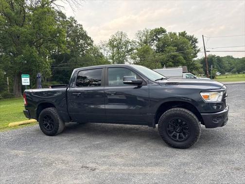 2020 RAM 1500 Big Horn/Lone Star