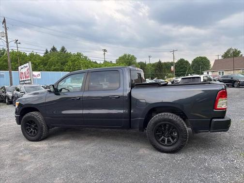2020 RAM 1500 Big Horn/Lone Star