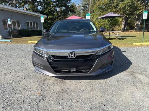 2019 Honda Accord LX 4dr Sedan