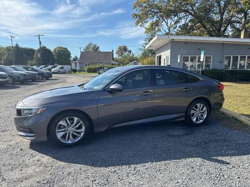 2019 Honda Accord LX 4dr Sedan