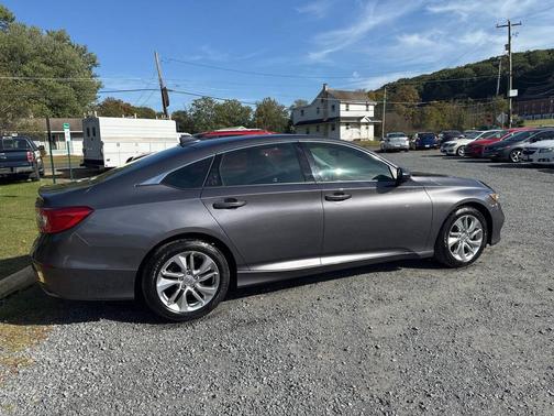 2019 Honda Accord LX 4dr Sedan