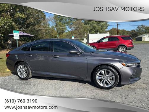 2019 Honda Accord LX 4dr Sedan