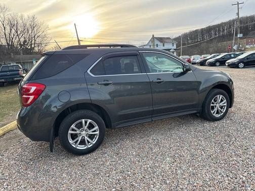 2017 Chevrolet Equinox 1LT