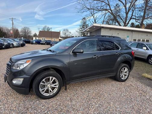 2017 Chevrolet Equinox 1LT