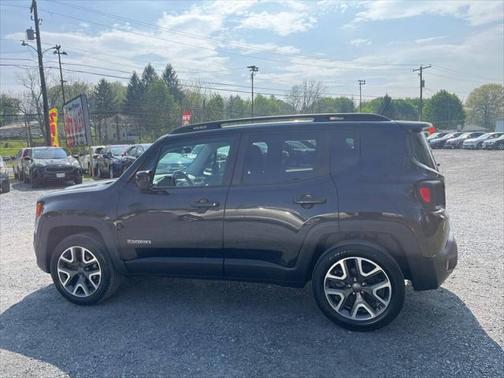 2015 Jeep Renegade Latitude
