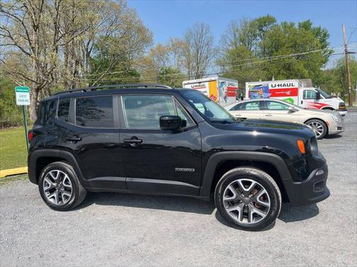 2015 Jeep Renegade Latitude