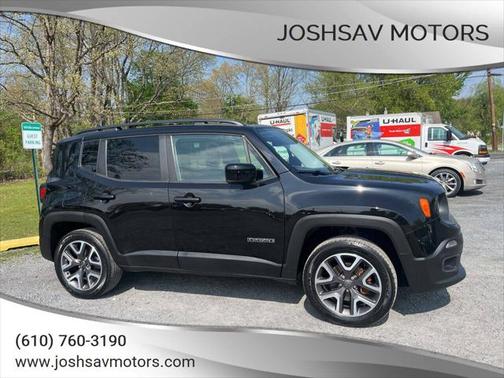 2015 Jeep Renegade Latitude