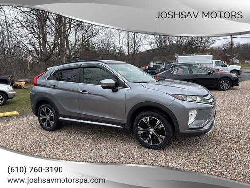 2020 Mitsubishi Eclipse Cross SEL