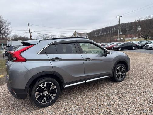 2020 Mitsubishi Eclipse Cross SEL