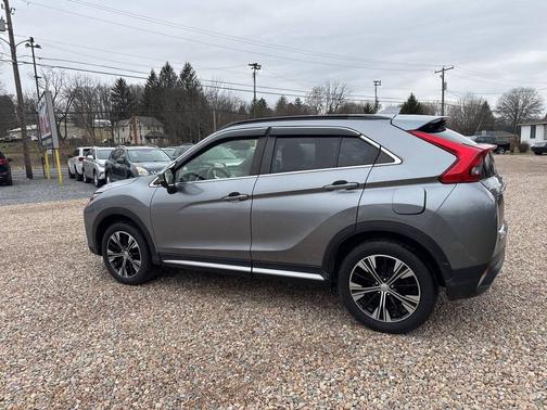 2020 Mitsubishi Eclipse Cross SEL