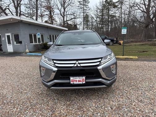 2020 Mitsubishi Eclipse Cross SEL