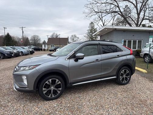 2020 Mitsubishi Eclipse Cross SEL