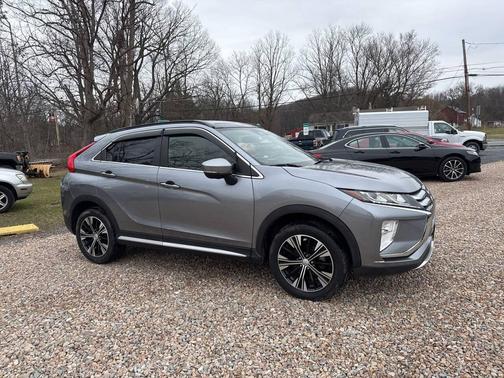 2020 Mitsubishi Eclipse Cross SEL