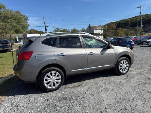 2013 Nissan Rogue SV