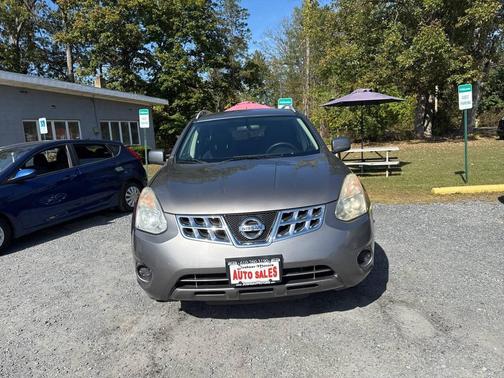 2013 Nissan Rogue SV