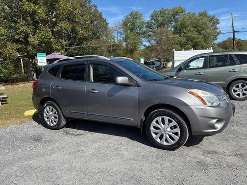 2013 Nissan Rogue SV