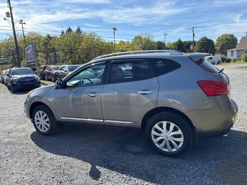2013 Nissan Rogue SV