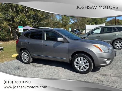 2013 Nissan Rogue SV