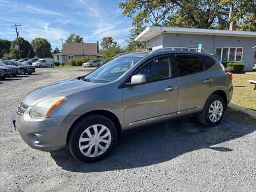 2013 Nissan Rogue SV